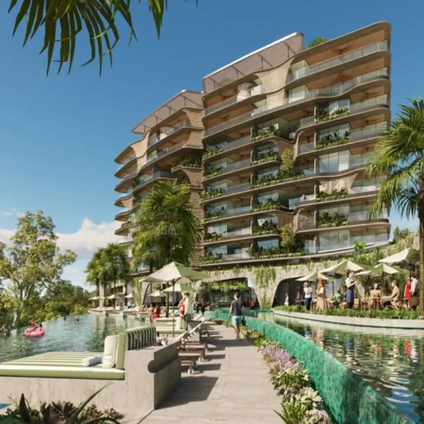 Sandstone Point Hotel expansion