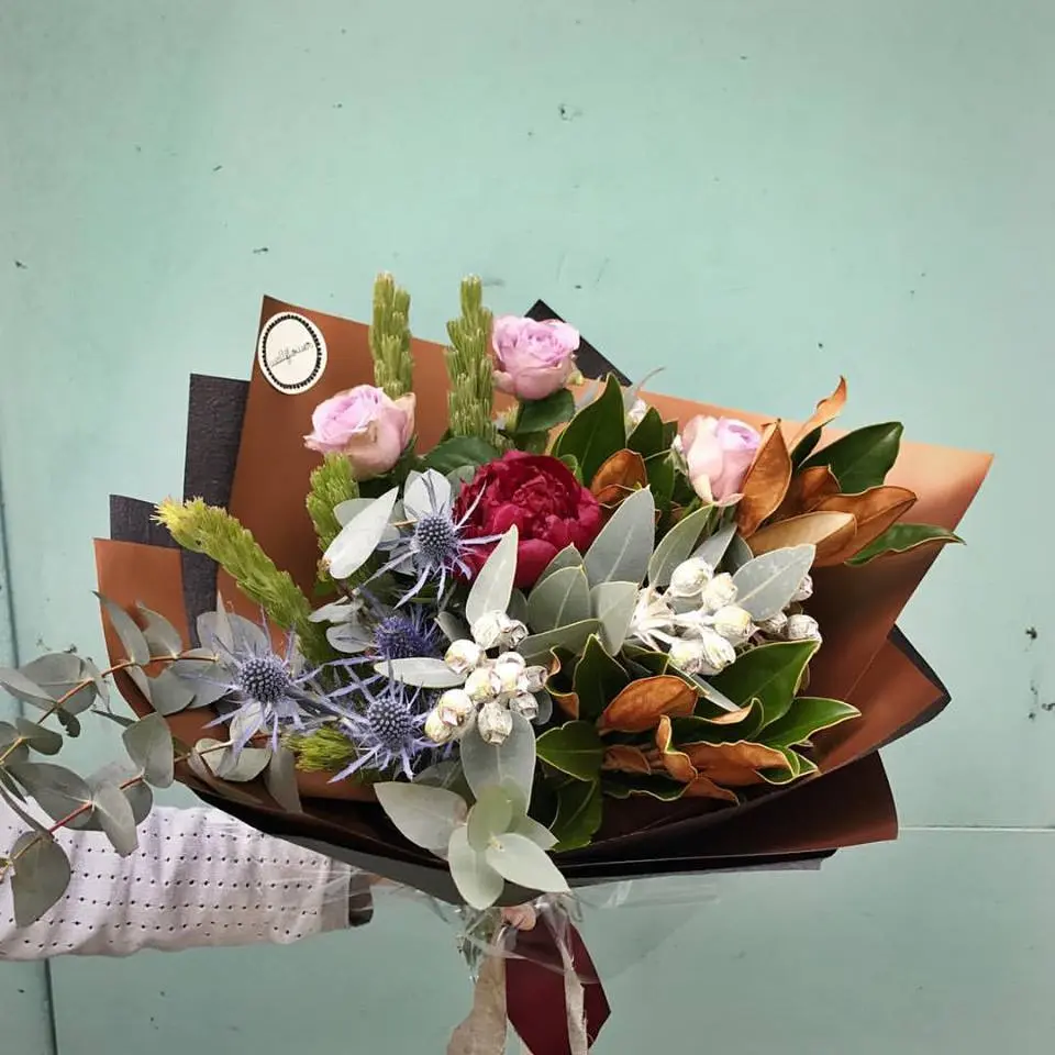 Brisbane’s Best Flower Delivery Services