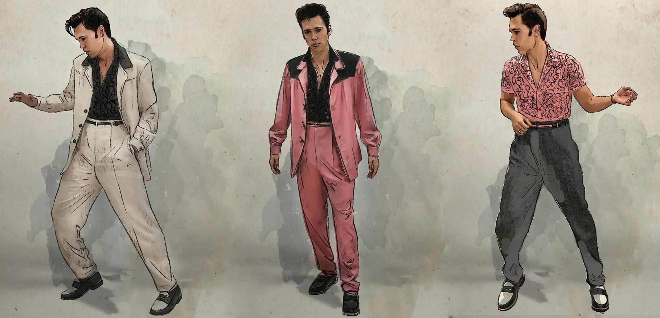 Go Behind the Seams of 'Elvis' With Costume Designer Catherine