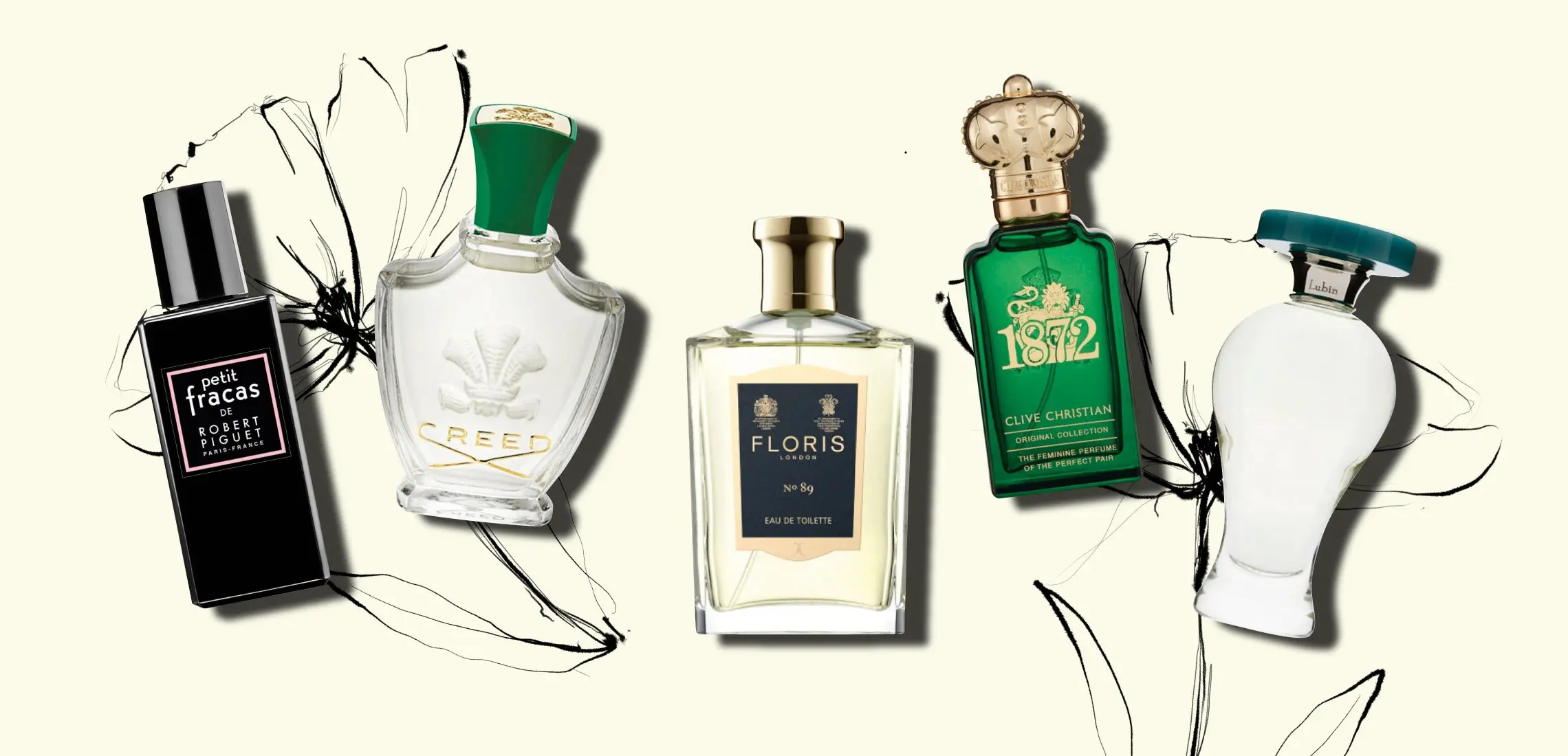 World's Most Iconic Luxury Fragrances Style Magazines