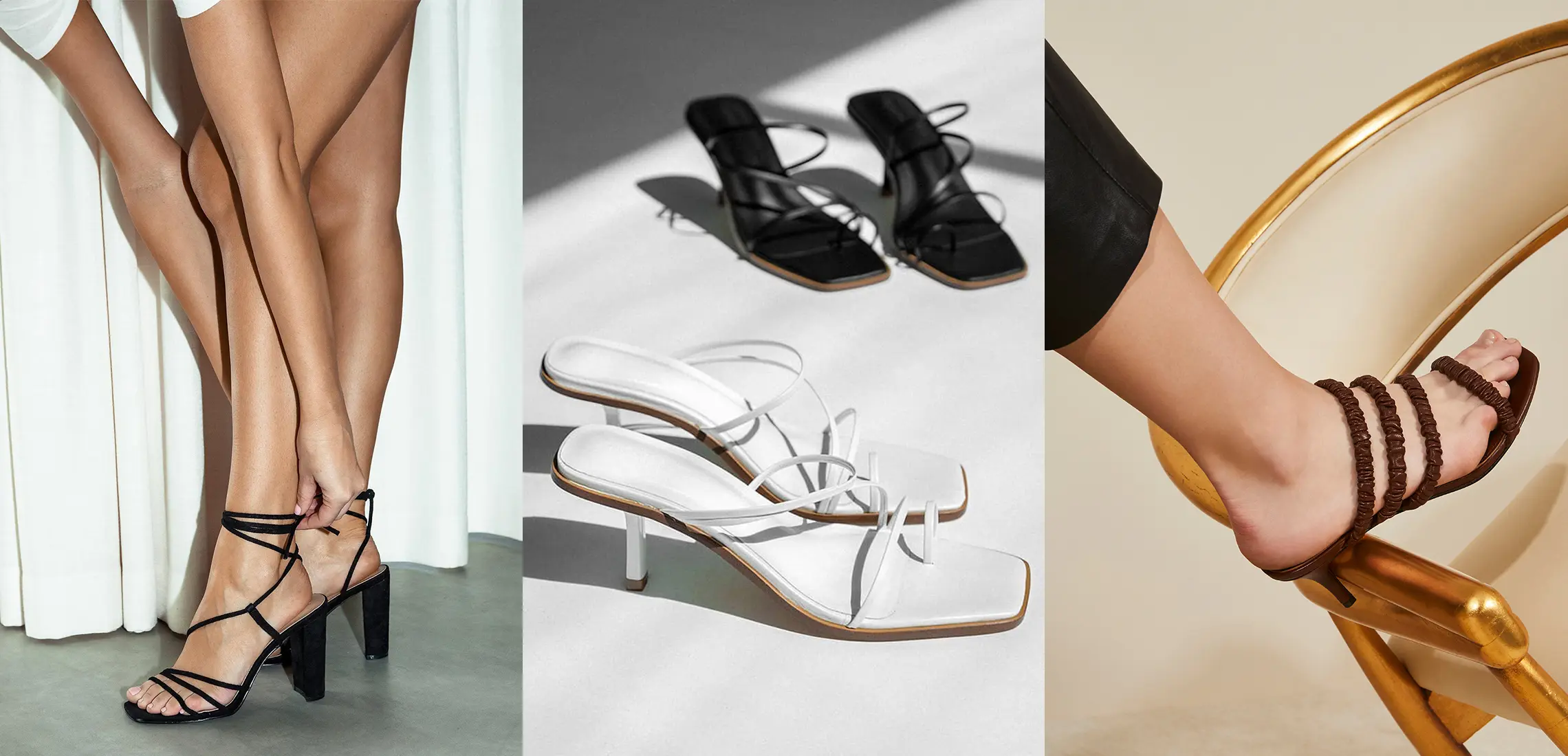 Our Top Picks Of The Best Strappy Heels To Buy Now