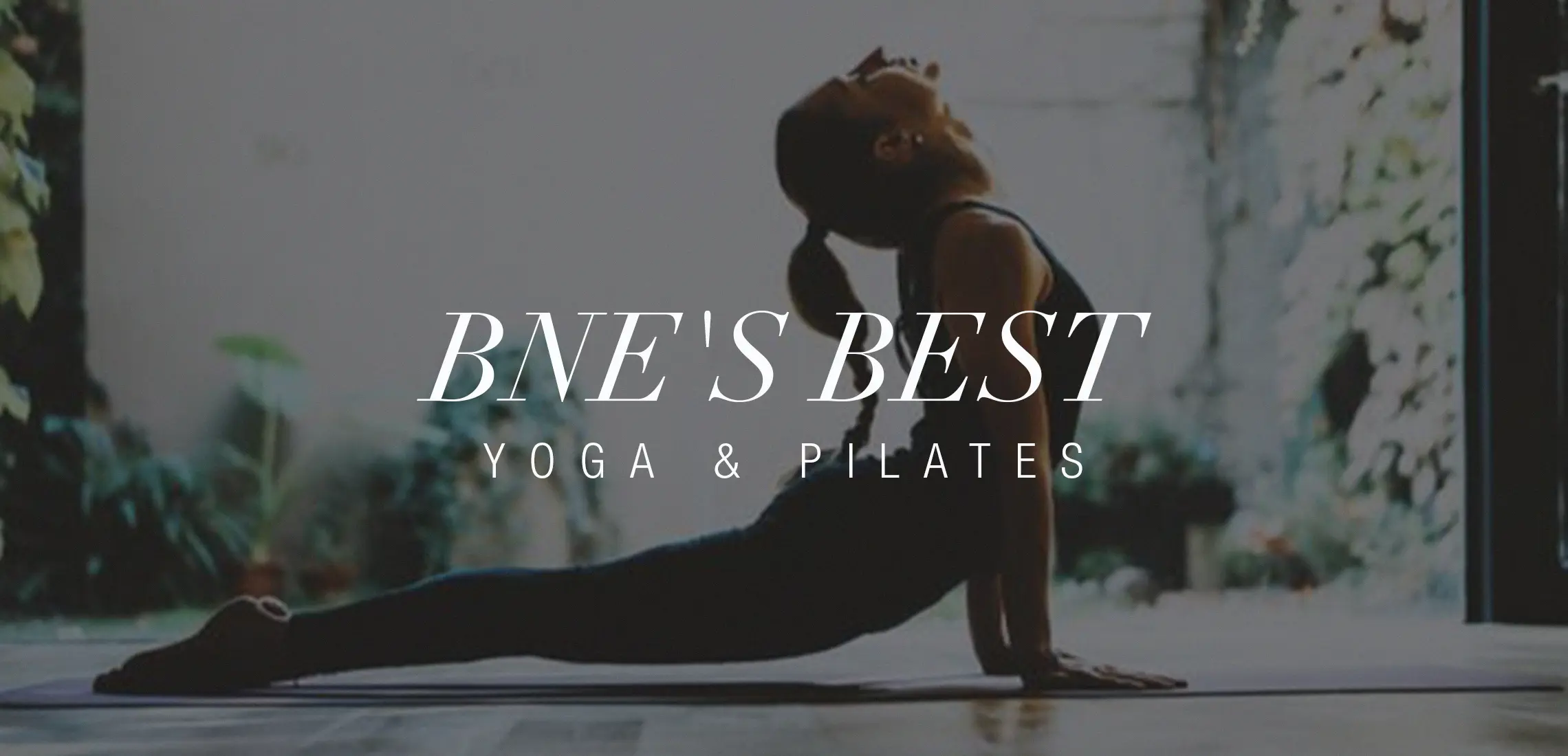 10 Best Yoga & Pilates Studios Near Me