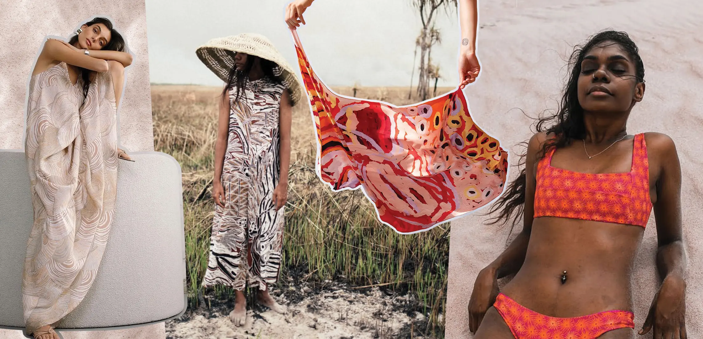 15 Indigenous Fashion Designers And Labels