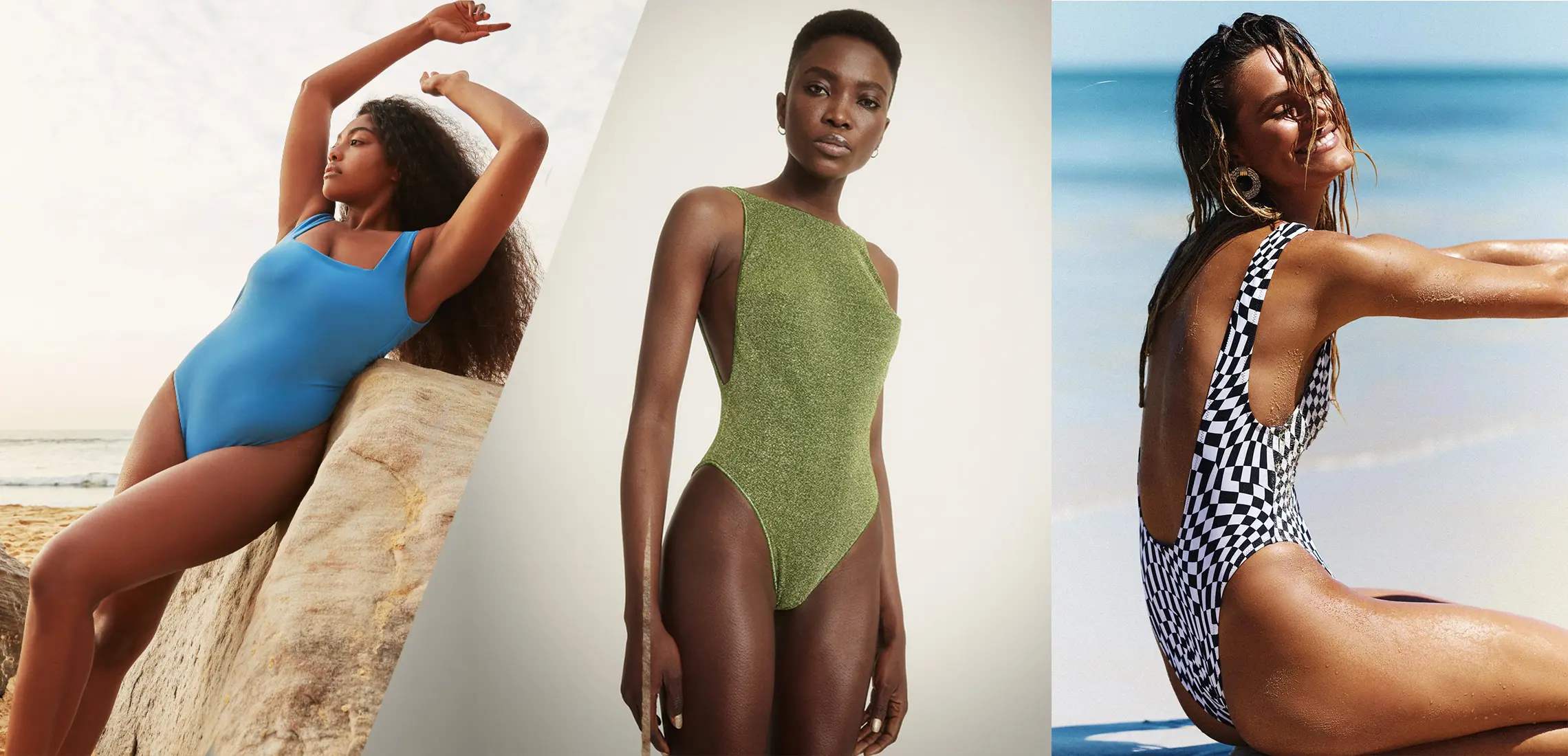 One Piece Swimwear To Make A Splash In This Summer