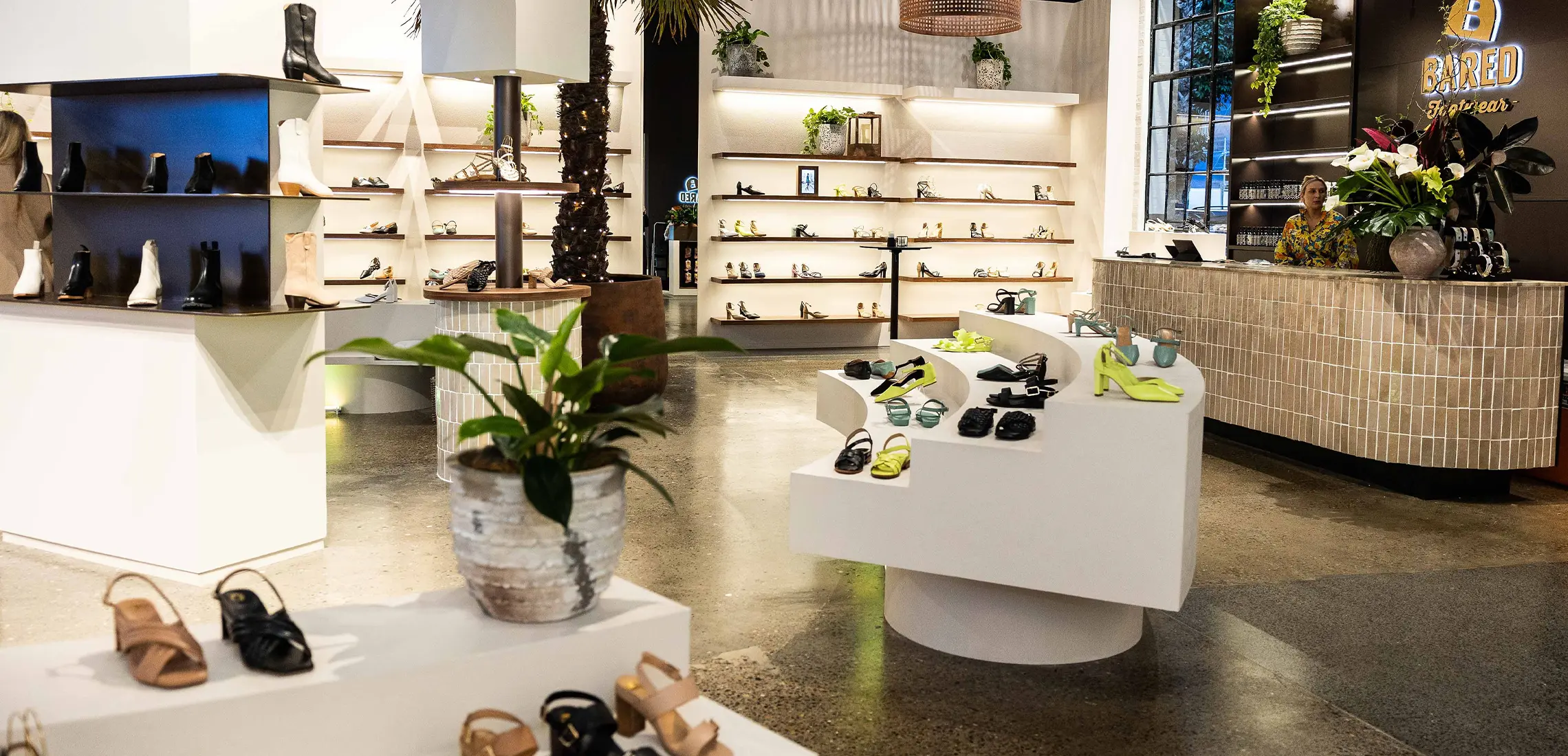 Australian Shoe Label Bared Footwear Arrives In Brisbane