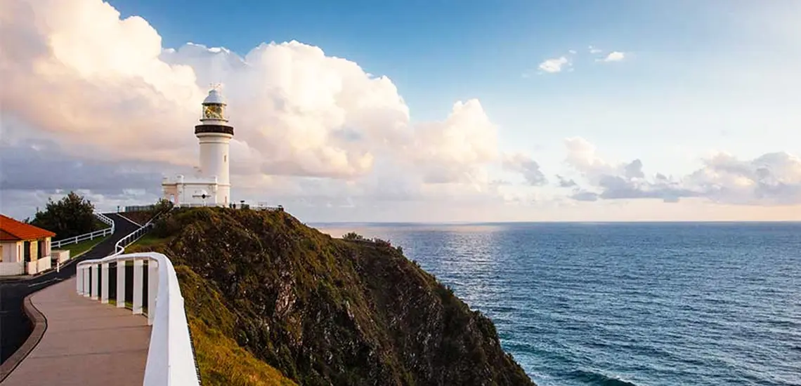 Byron Bay Highlights Tour from Brisbane