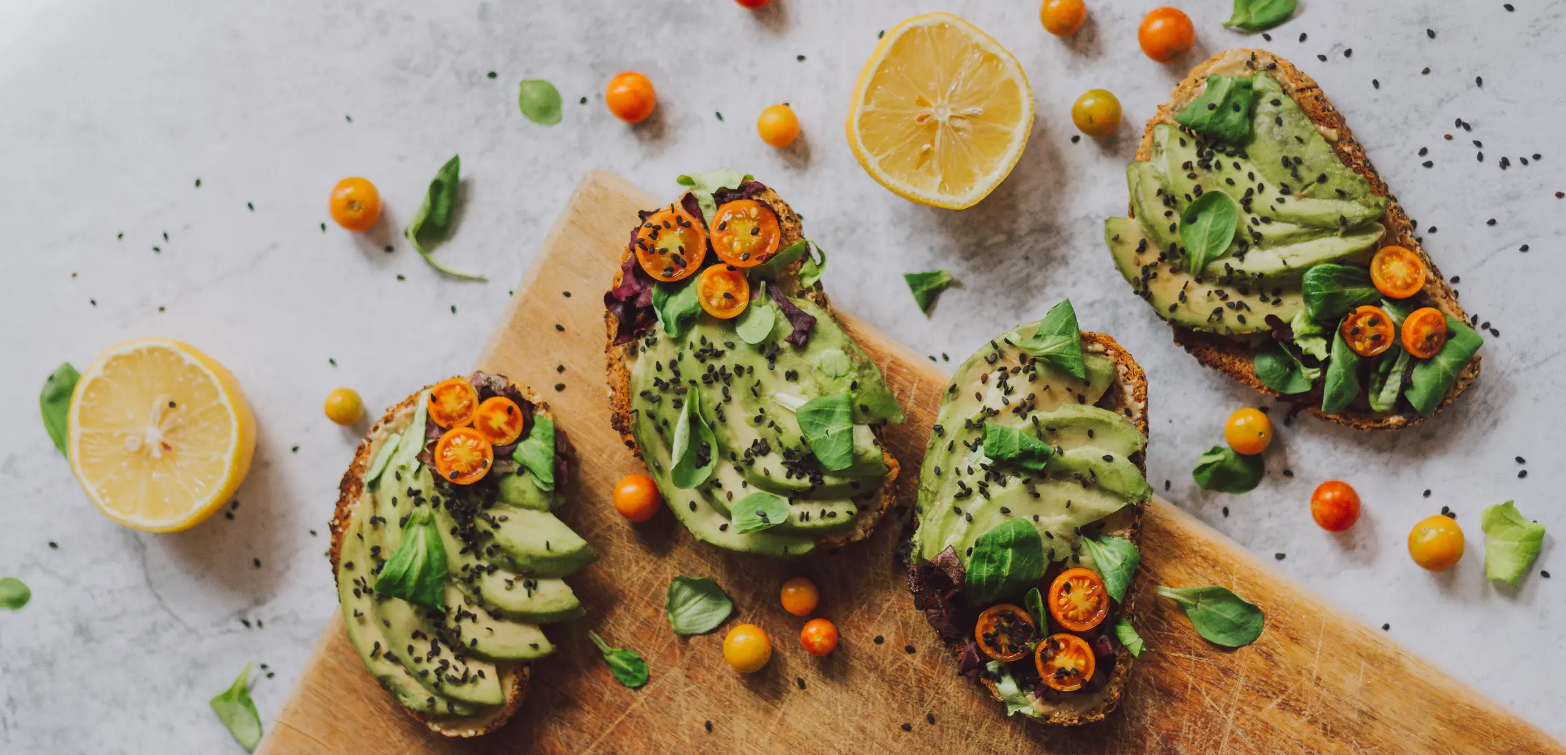 Avo Smash Dukkah - Perfect For Smashed Avo