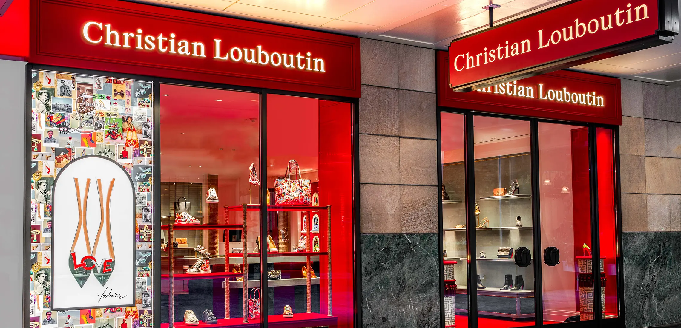 Christian Louboutin Australia Online Boutique