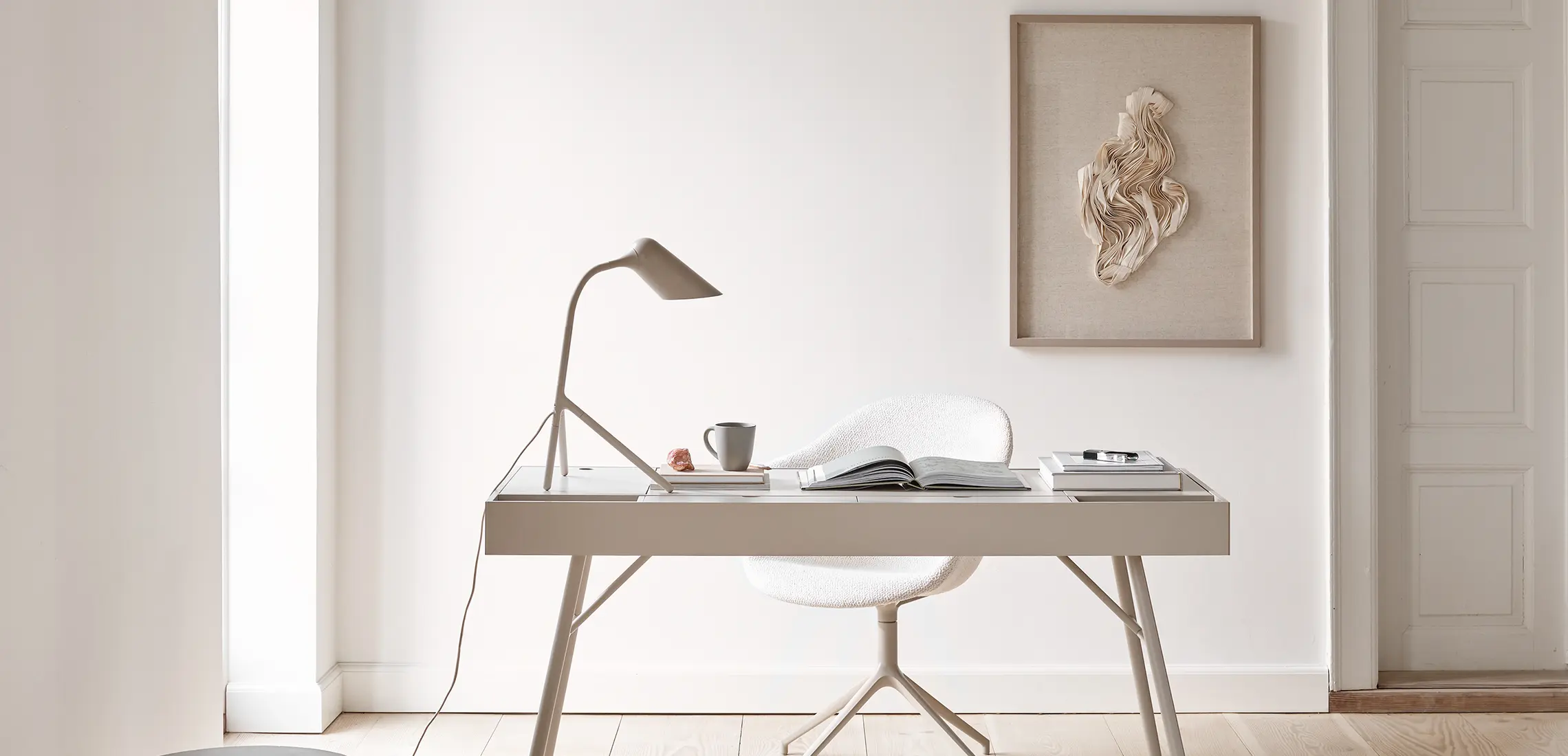 Five Things You Need to Create the Perfect Home Office