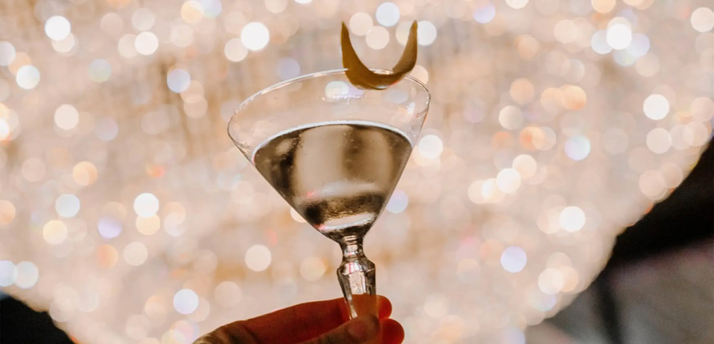 header - a picture of a martini glass