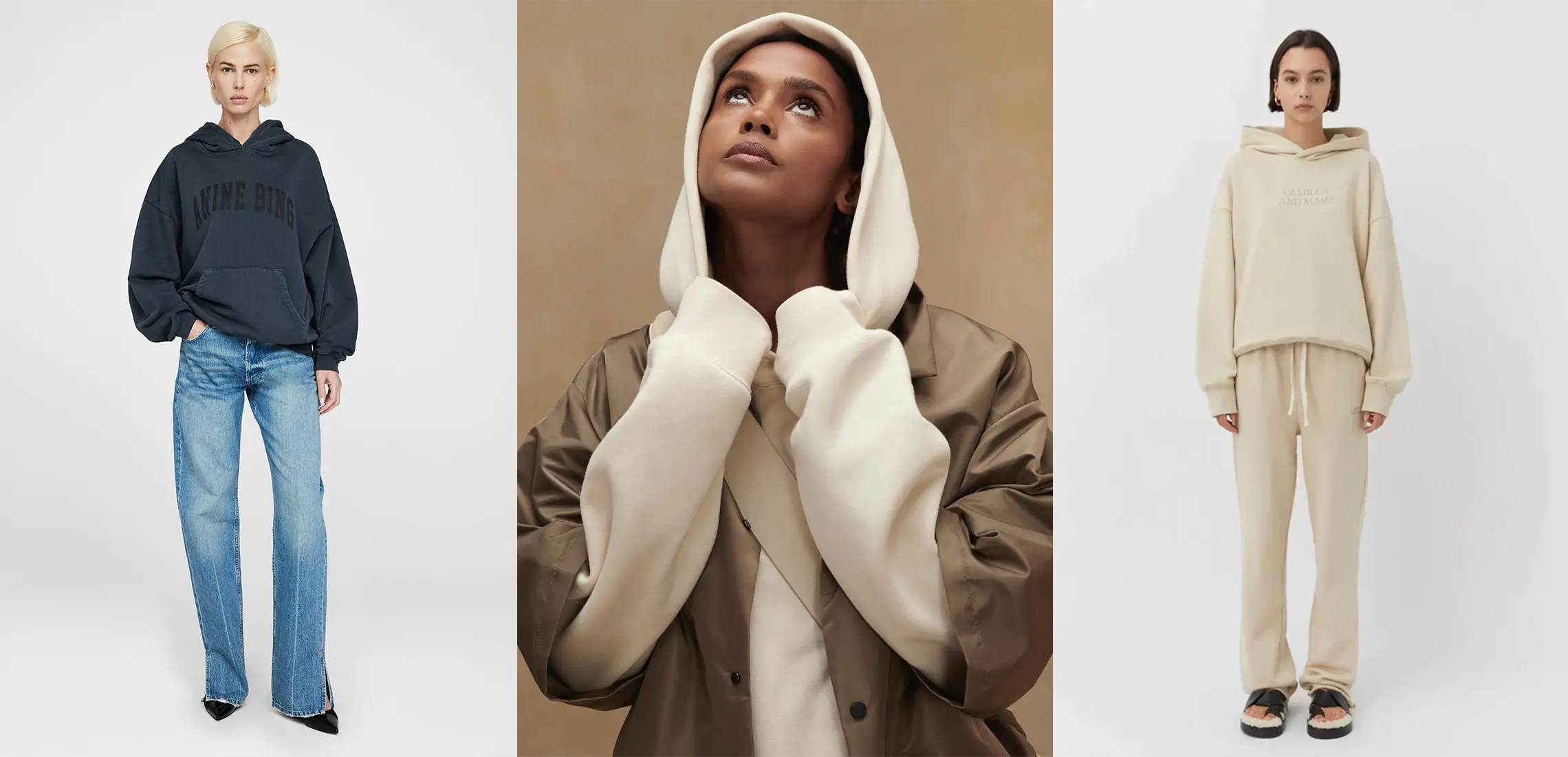 18 Oversized Hoodies You Need In Your Winter Wardrobe