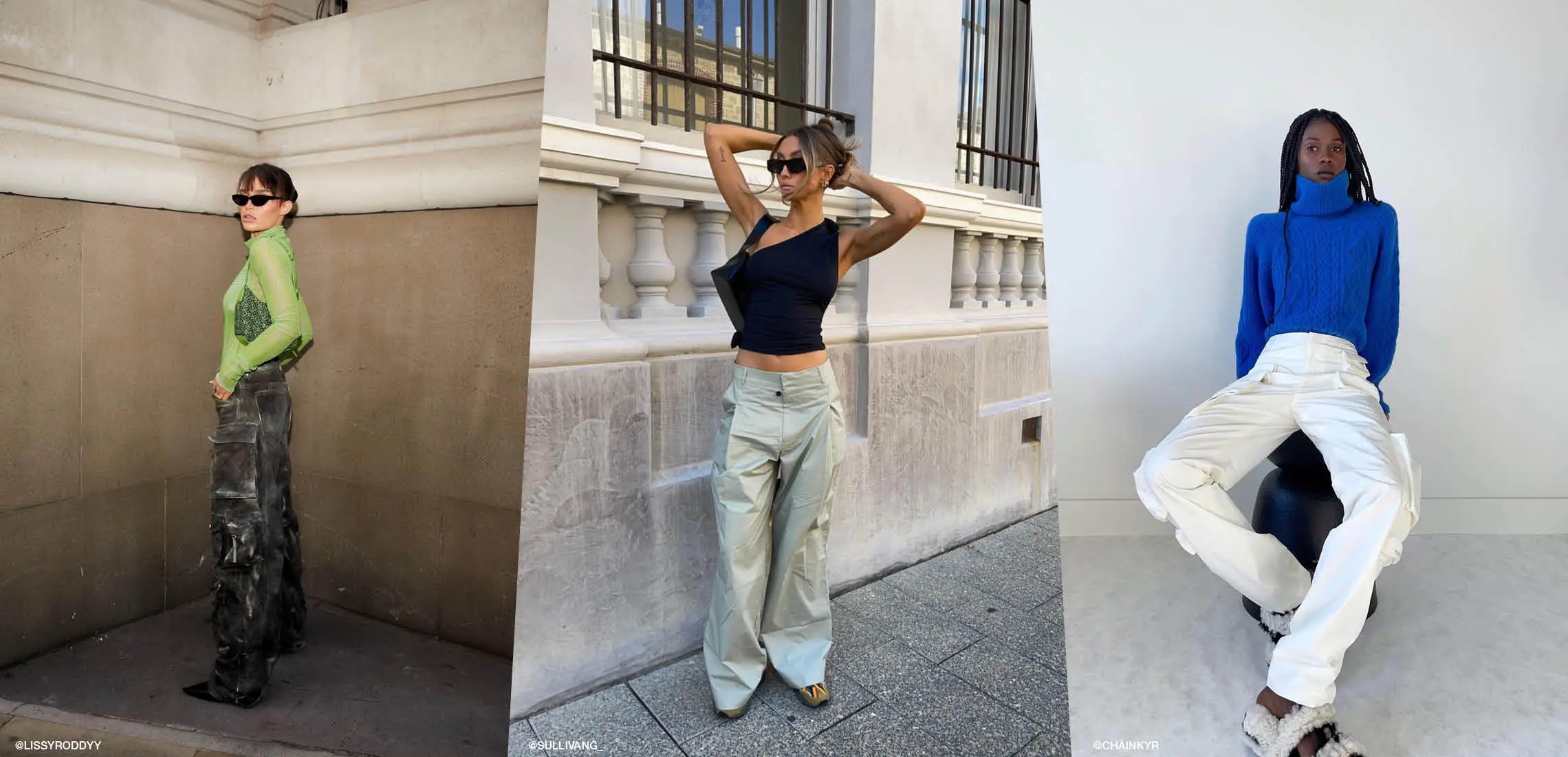 12 Cargo Pants You Need In Your Wardrobe