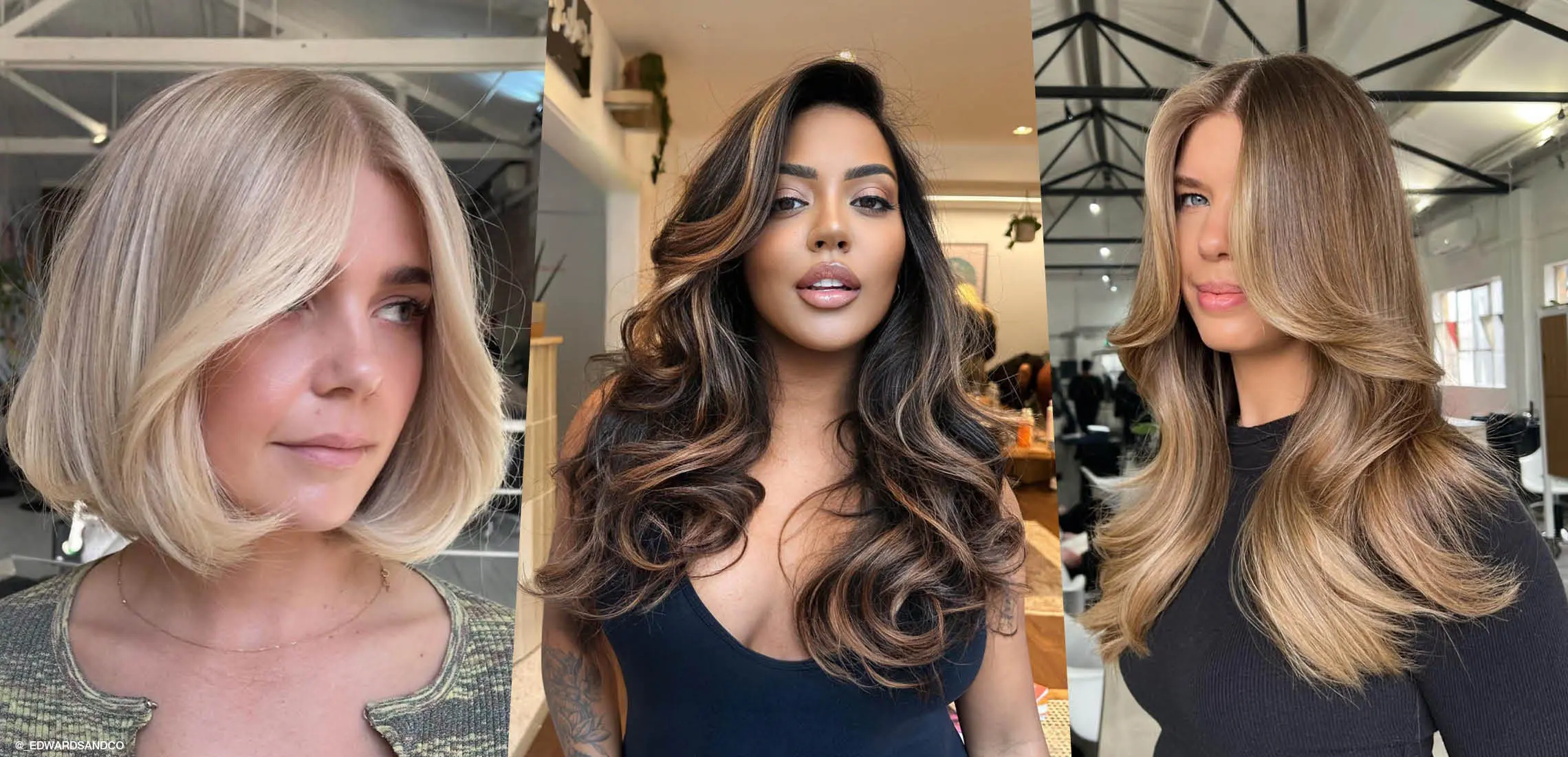 6 Biggest Hair Trends For 2024 With EdwardsAndCo