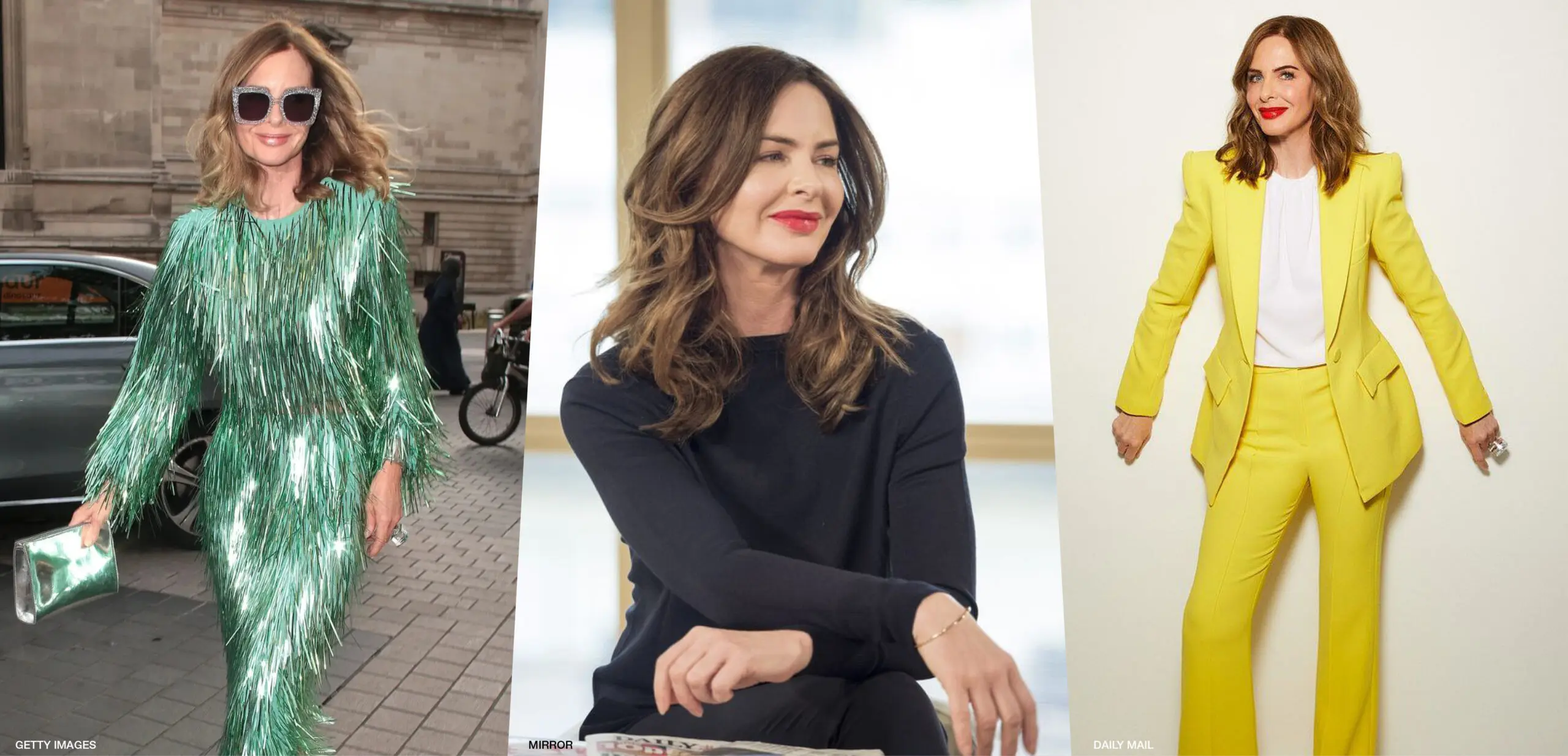 How Trinny Woodall Went From Reality Star To Beauty Mogul